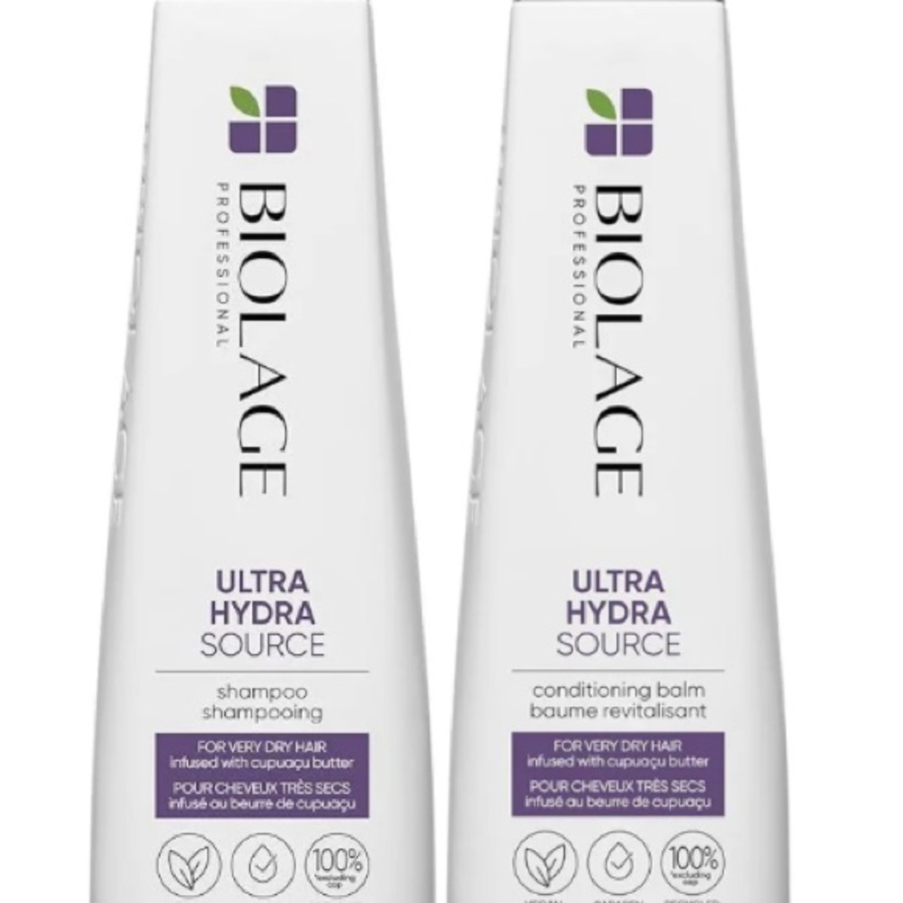 Biolage Ultra Hydra Source Hair Hydration